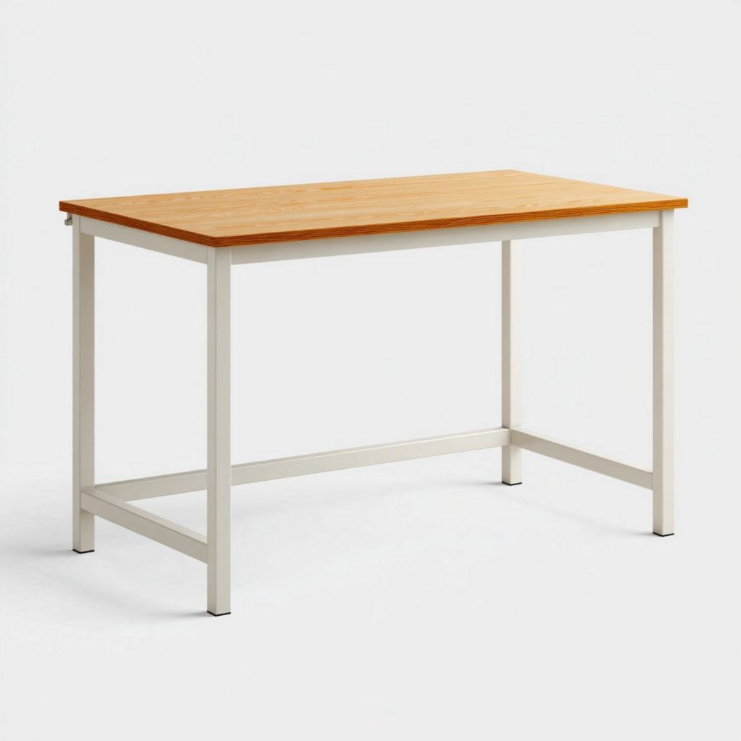Bureau van staal voor kantoorwerk - 150 x 75 x 75