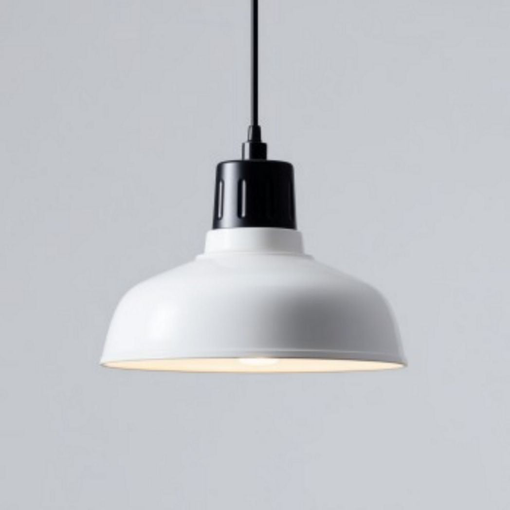 Hanglamp van metaal voor de eetkamer - 30 x 30 x 20